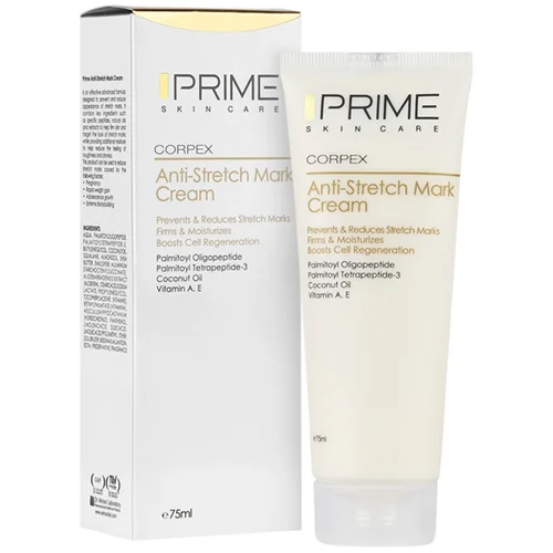 کرم ترک پوست بدن پریم کورپکس