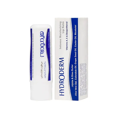 مرطوب کننده لب هیدرودرم