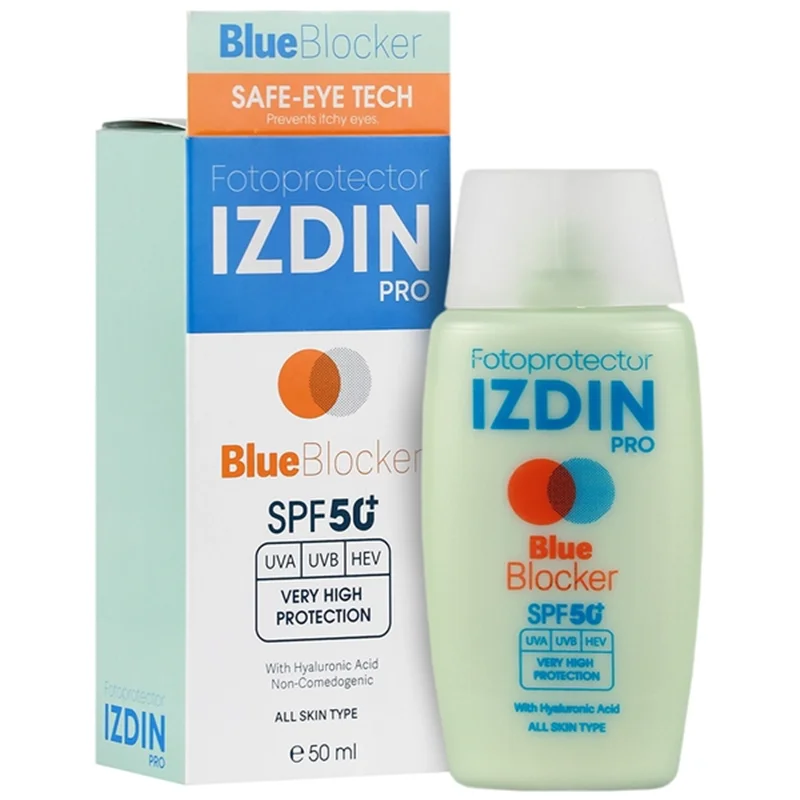 ضد آفتاب فیوژن بلوبلاکر SPF50 ایزدین