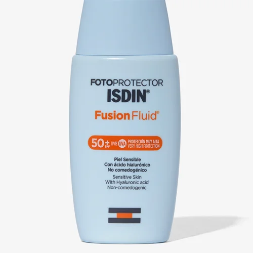 ضد آفتاب فیوژن فلوئید SPF50 ایزدین
